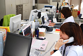 カラーマッチングご依頼の流れ画像 1/9