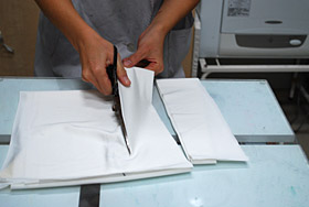 カラーマッチングご依頼の流れ画像 4/9