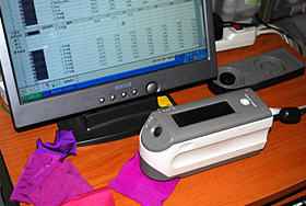 カラーマッチングご依頼の流れ画像 8/9